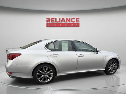 Used 2013 Lexus GS 350 AWD image 7