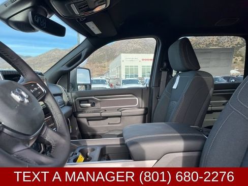 New 2026 RAM 3500 Big Horn AWD/4WD image 18