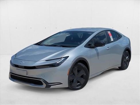 New 2026 Toyota Prius Plug-In Hybrid image 1