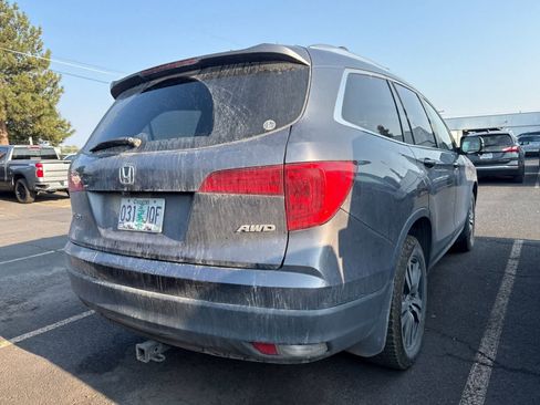 Used 2016 Honda Pilot EX-L image 4