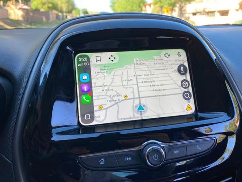 Used 2022 Chevrolet Spark LS image 48