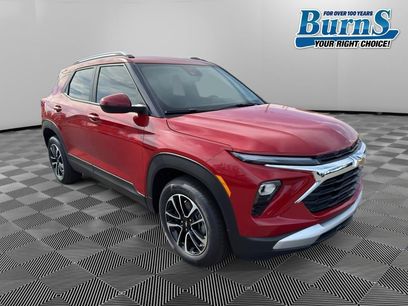 New 2026 Chevrolet TrailBlazer LT