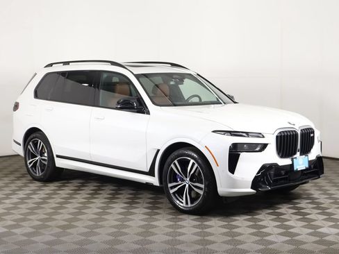 Used 2025 BMW X7 M60i w/ Executive Package AWD/4WD image 67