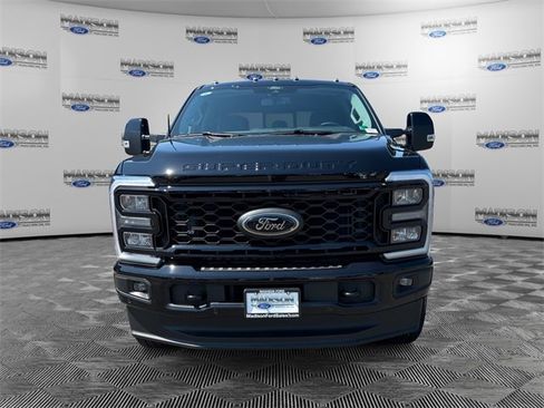 New 2025 Ford F250 Lariat w/ Lariat Ultimate Package image 8
