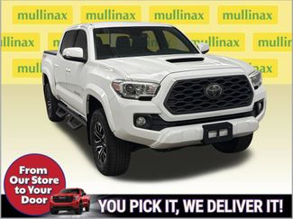 Used 2020 Toyota Tacoma TRD Sport AWD/4WD video 2