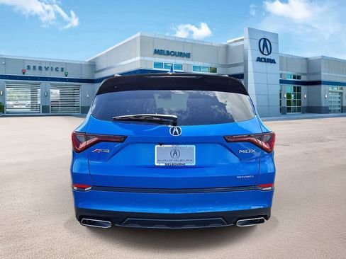 New 2026 Acura MDX A-Spec AWD/4WD image 6