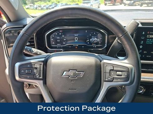 Used 2024 Chevrolet Silverado 1500 RST w/ Protection Package AWD/4WD image 4
