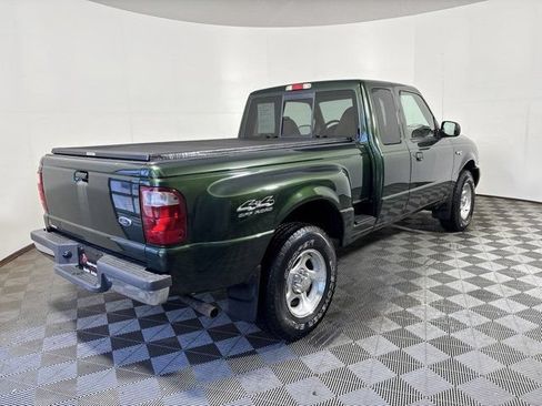 Used 2001 Ford Ranger XLT AWD/4WD image 6