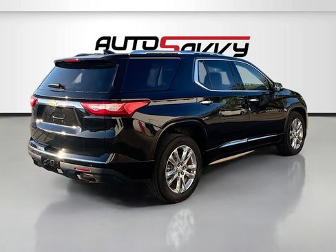 Used 2018 Chevrolet Traverse High Country w/ LPO, Cargo Package AWD/4WD image 7