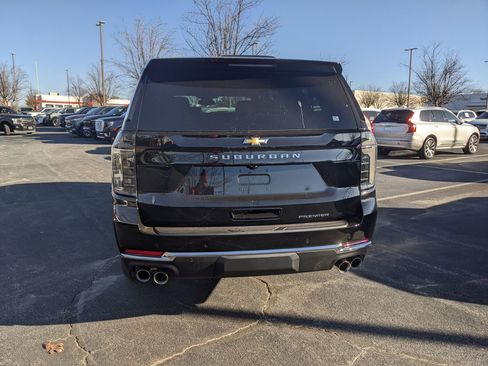 New 2025 Chevrolet Suburban Premier w/ Sun And Tow Package image 7