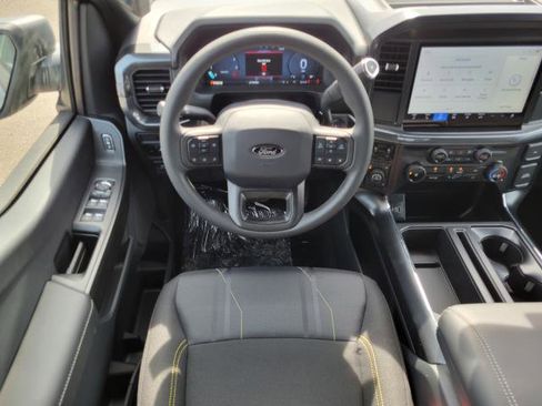 New 2025 Ford F150 STX w/ STX Black Appearance Package image 33