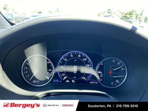 Certified 2023 Buick Enclave Avenir w/ Avenir Technology Package AWD/4WD image 14