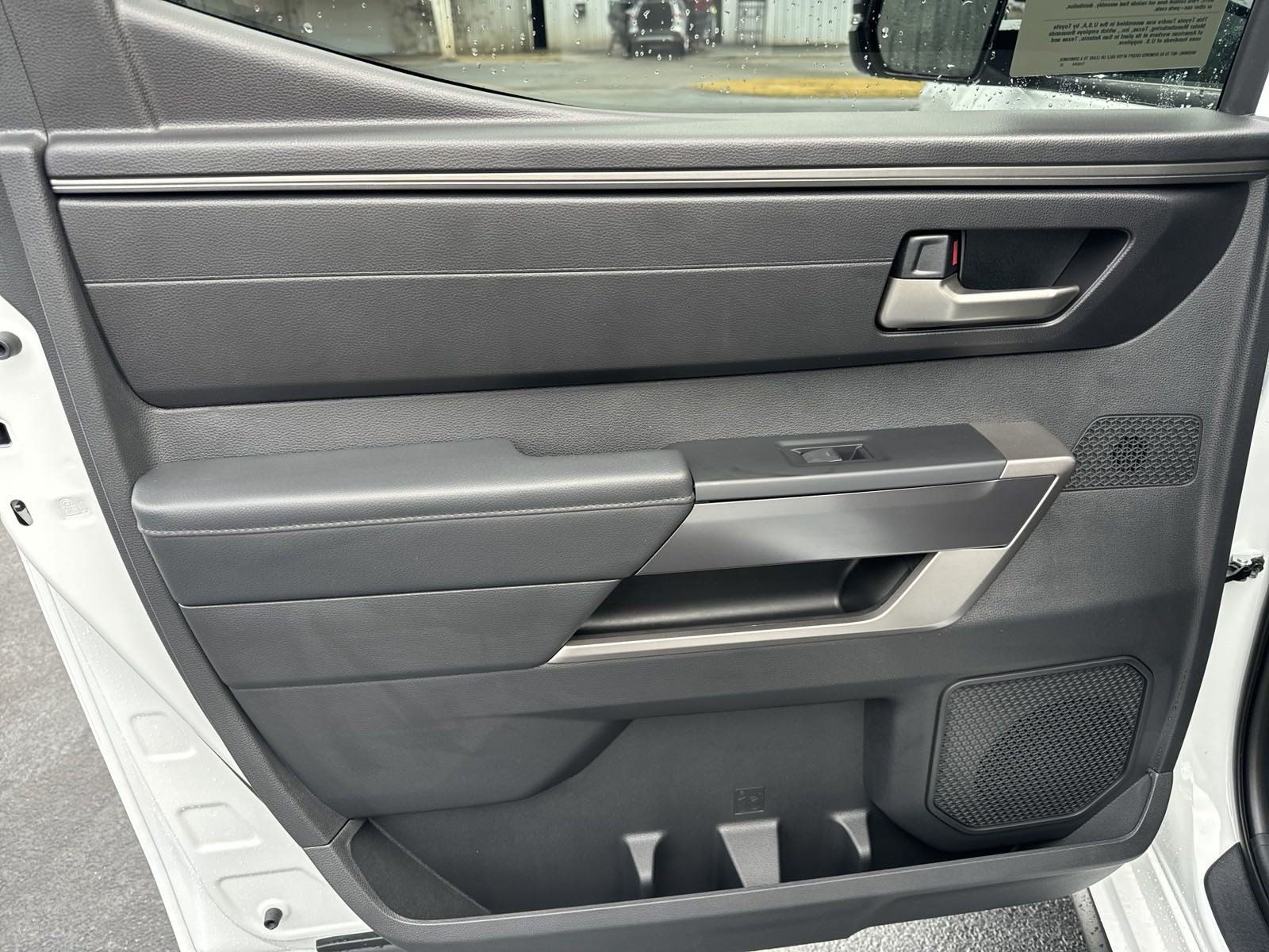 New 2025 Toyota Tundra SR5 w/ SR5 Premium Package RWD image 26