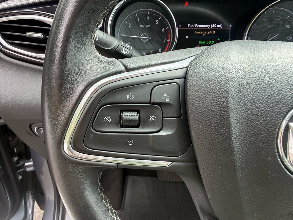 Used 2020 Buick Encore GX Preferred w/ Cold Weather Comfort Package FWD image 26