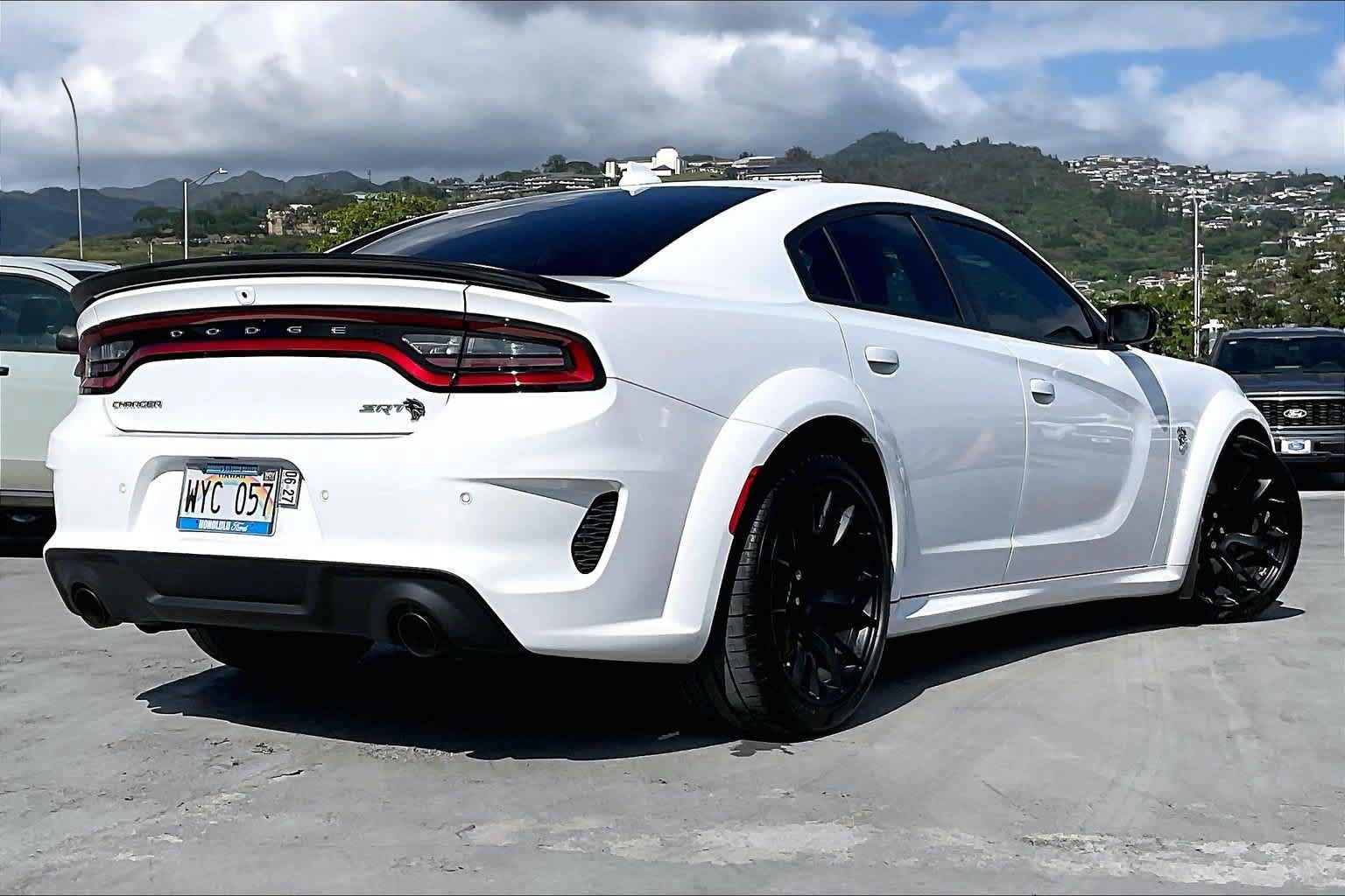 Used 2023 Dodge Charger SRT Hellcat w/ Harman/Kardon Audio Group RWD image 22