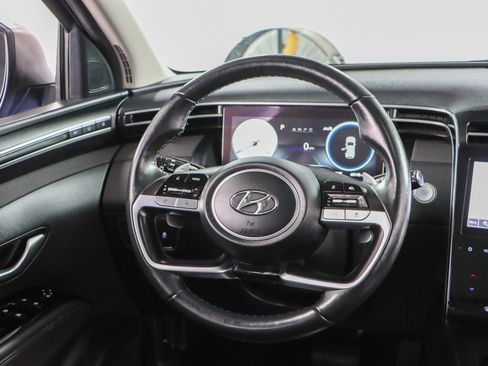 Used 2022 Hyundai Tucson Limited image 12