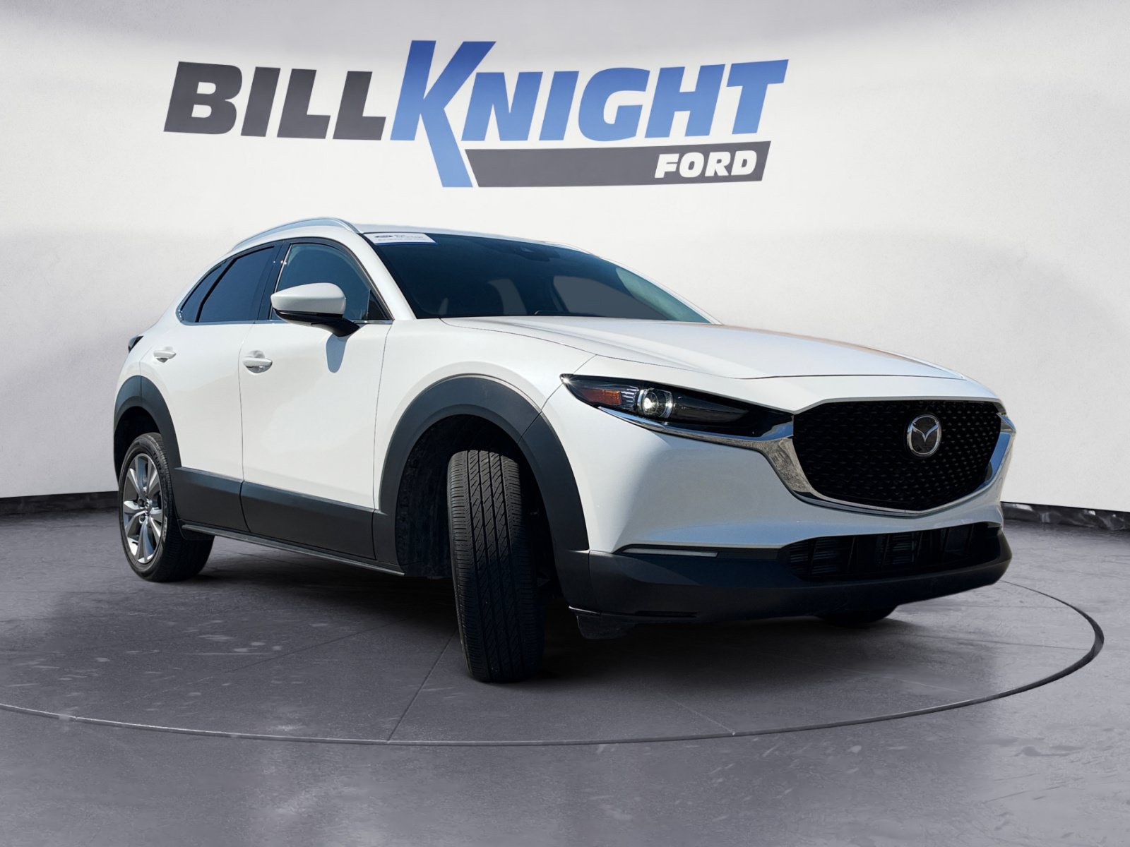 Used 2023 MAZDA CX-30 AWD 2.5 S w/ Premium Package image 7