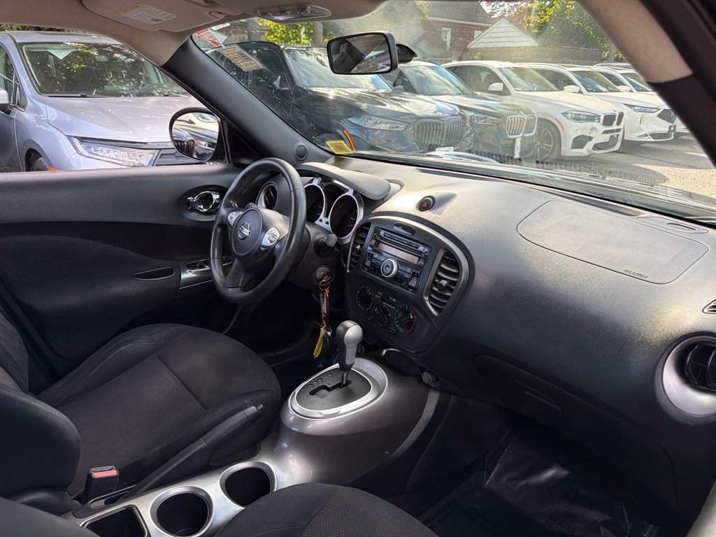 Used 2014 Nissan Juke S AWD/4WD image 14