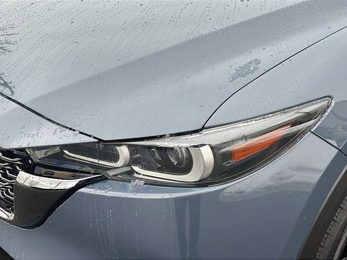 Certified 2024 MAZDA CX-5 Carbon Edition image 7