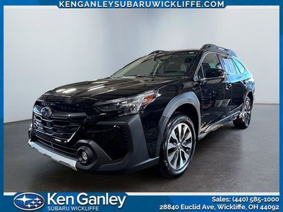 Certified 2025 Subaru Outback Limited