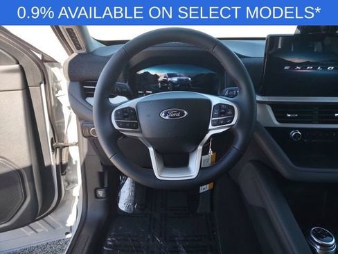 New 2026 Ford Explorer Active AWD/4WD image 12