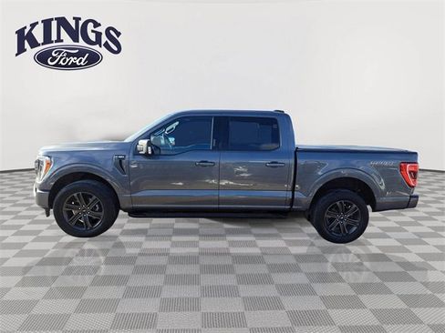 Certified 2022 Ford F150 XLT w/ Equipment Group 302A High image 2