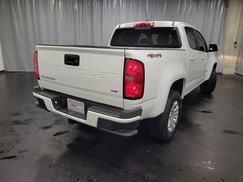 Used 2022 Chevrolet Colorado LT w/ Safety Package image 8