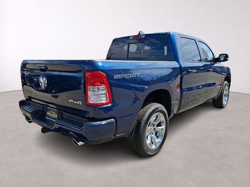 Used 2022 RAM 1500 Big Horn AWD/4WD image 7