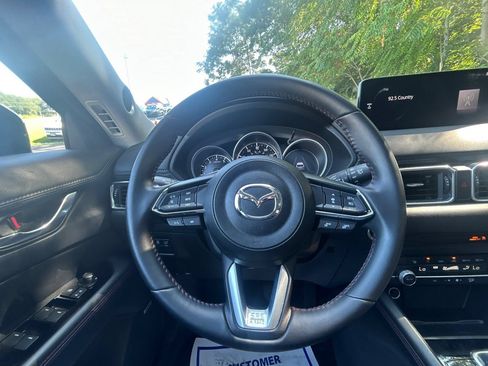 Used 2025 MAZDA CX-5 Carbon Edition AWD/4WD image 24
