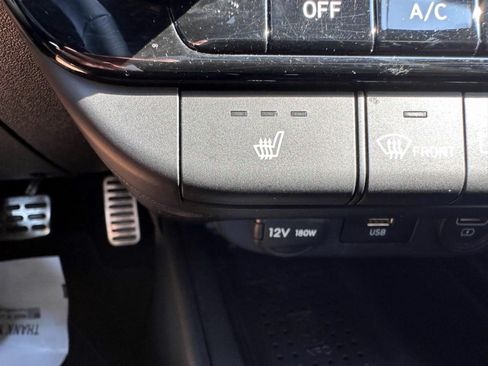 Used 2023 Hyundai Elantra N Line w/ Preferred Accessory Package FWD image 24