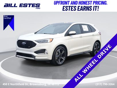 Used 2022 Ford Edge ST w/ Equipment Group 401A