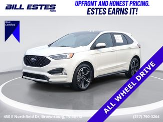 Used 2022 Ford Edge ST w/ Equipment Group 401A 360° Tour