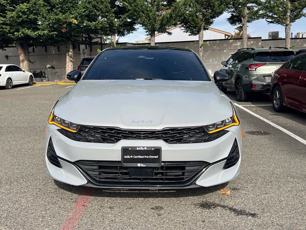 Certified 2022 Kia K5 GT-Line w/ GT-Line Awd Premium Package image 6