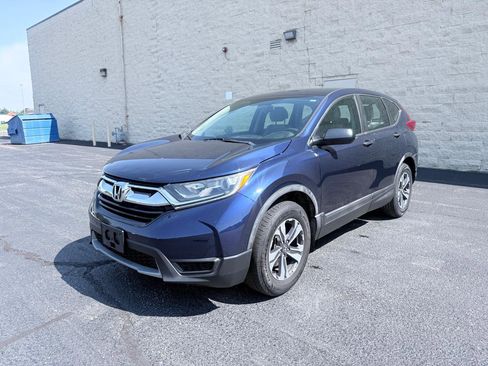 Used 2017 Honda CR-V LX image 1