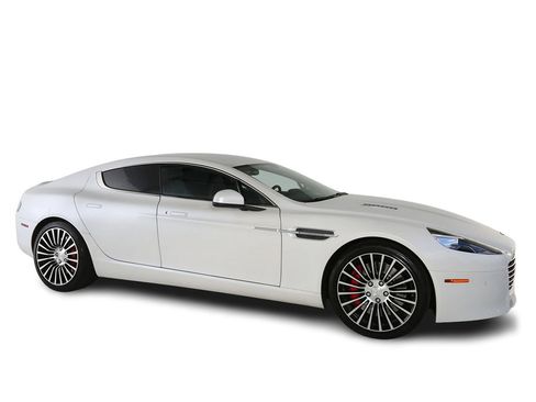 Used 2014 Aston Martin Rapide S RWD image 14