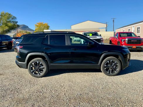 New 2026 Chevrolet Equinox RS w/ Convenience Package III image 6