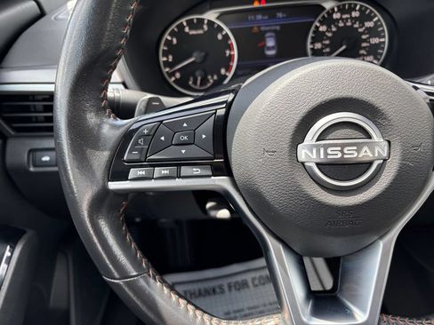 Used 2024 Nissan Altima 2.5 SR FWD image 21