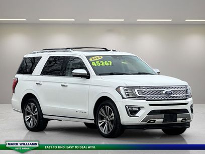 Used 2020 Ford Expedition Platinum