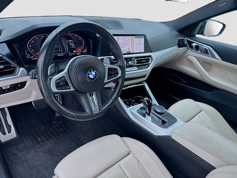 Used 2022 BMW 430i Coupe w/ M Sport Package image 7