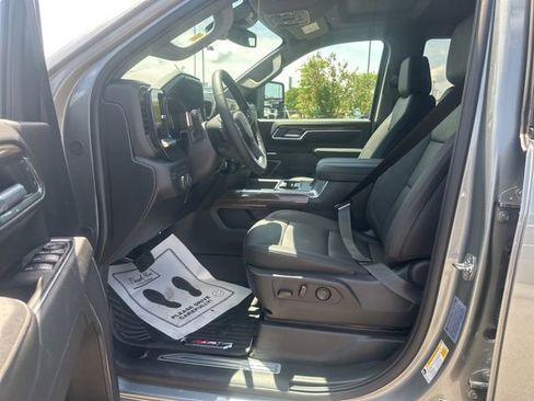 New 2026 Chevrolet Silverado 2500 LT w/ Trail Boss Package AWD/4WD image 16
