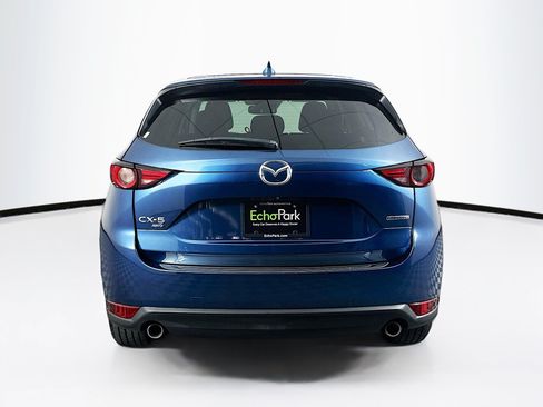 Used 2021 MAZDA CX-5 Grand Touring AWD/4WD image 7