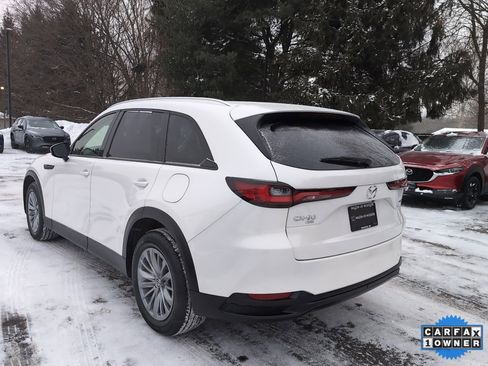 Certified 2024 MAZDA CX-90 3.3 Turbo w/ Preferred Plus image 15