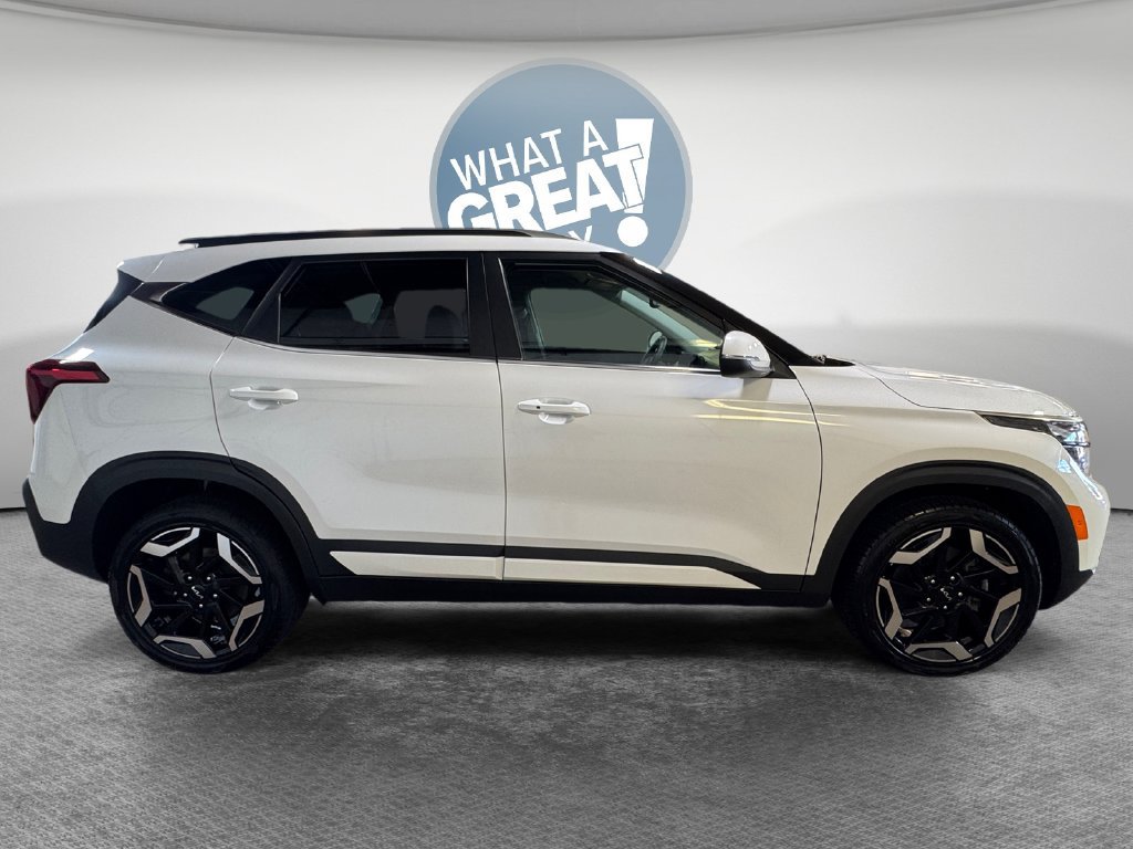 Certified 2024 Kia Seltos SX AWD/4WD image 2