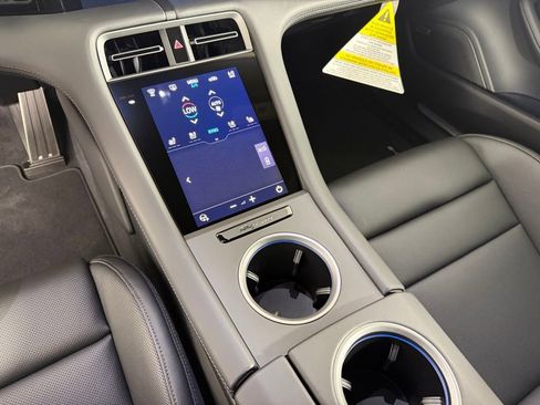 New 2026 Porsche Taycan image 26