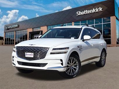 Used 2022 Genesis GV80 2.5T