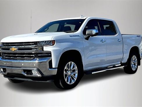 Used 2022 Chevrolet Silverado 1500 LTZ w/ LTZ Convenience Package II image 2