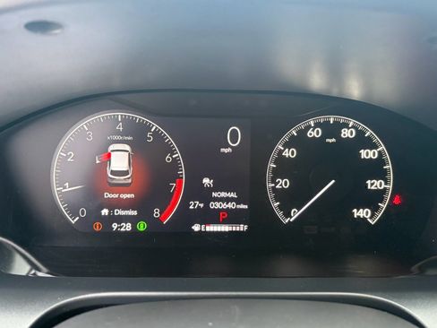 Certified 2024 Honda HR-V Sport image 15