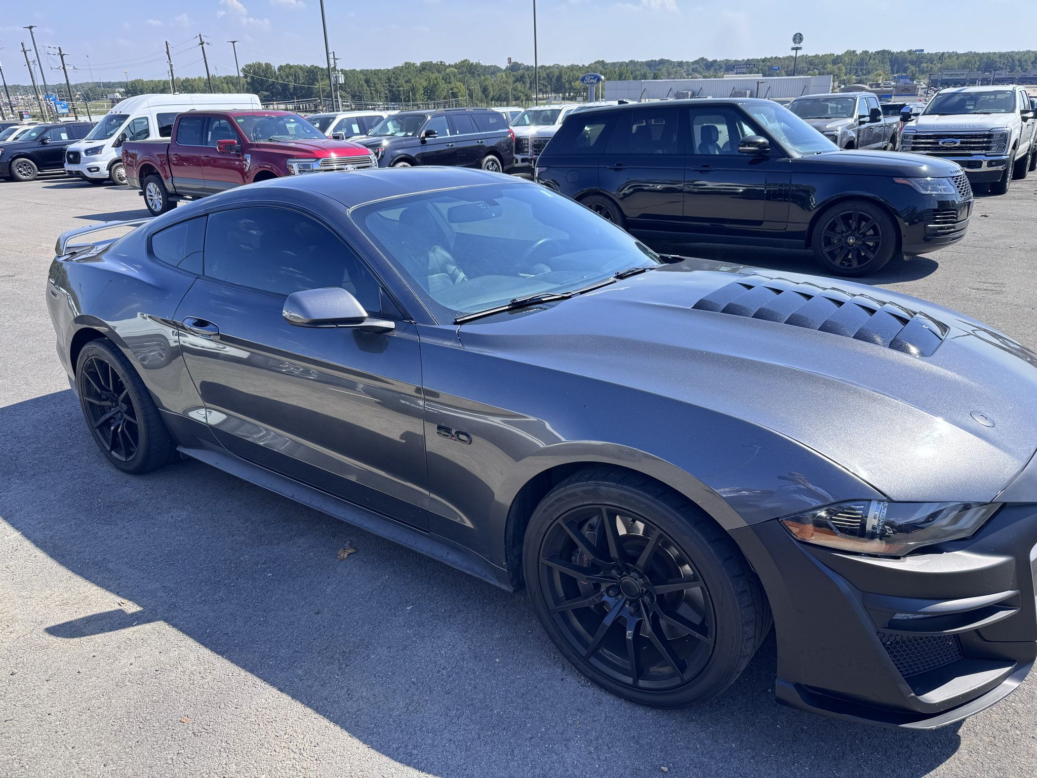 Used 2019 Ford Mustang GT w/ GT Performance Package RWD image 4