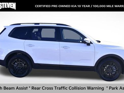 Certified 2025 Kia Telluride EX X-Line image 7