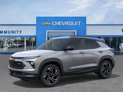 New 2026 Chevrolet TrailBlazer RS w/ Driver Confidence Package